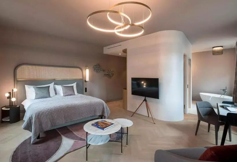 Hotelli Marthof Basel