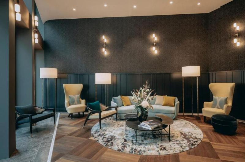 Hotell Marthof Basel