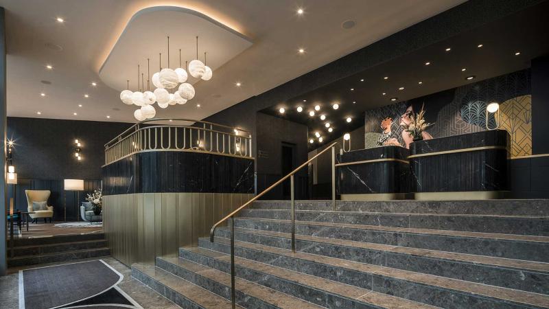 Hotell Marthof Basel