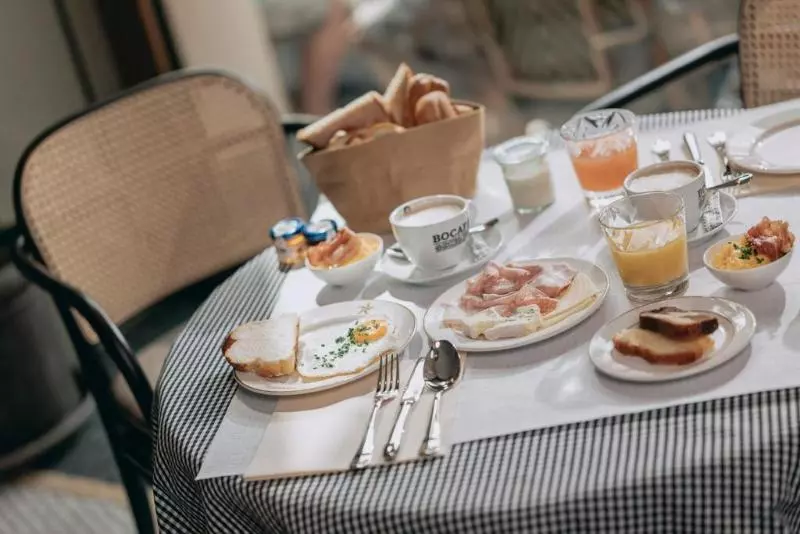 Hotelli Marthof Basel