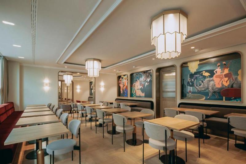 Hotell Marthof Basel