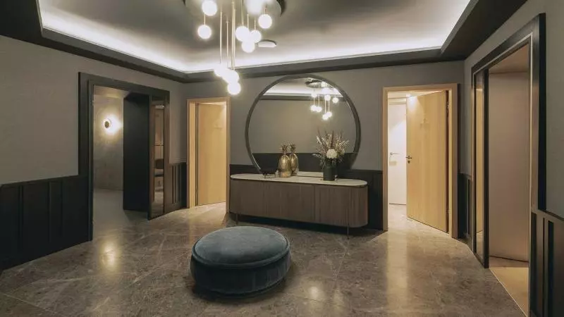 Hotelli Marthof Basel