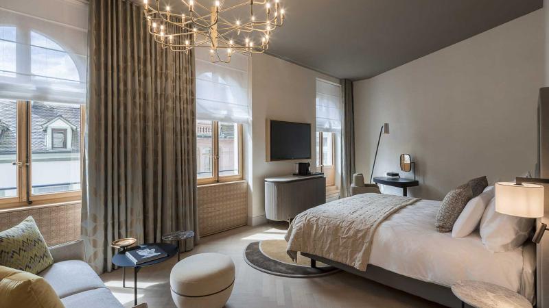 Hotell Marthof Basel