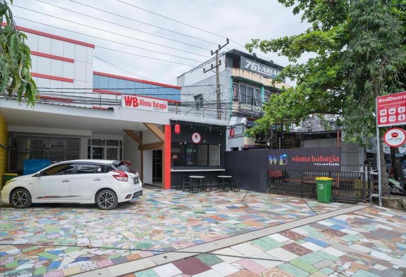 בית מלון כפרי Reddoorz Syariah Near Jalan Ahmad Yani Banjarmasin 3