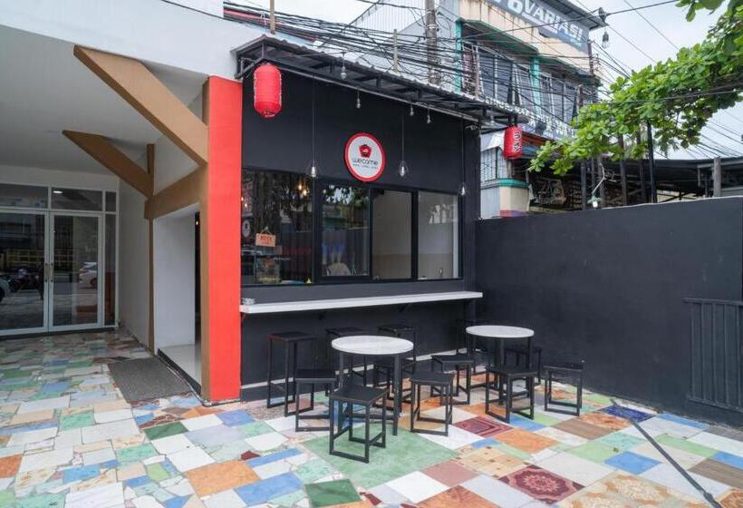 בית מלון כפרי Reddoorz Syariah Near Jalan Ahmad Yani Banjarmasin 3