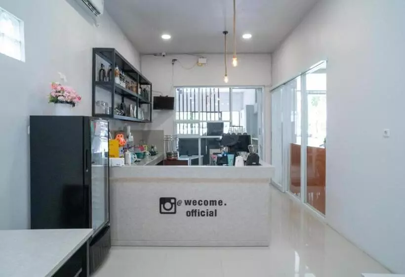 ホテル Reddoorz Syariah Near Jalan Ahmad Yani Banjarmasin 3