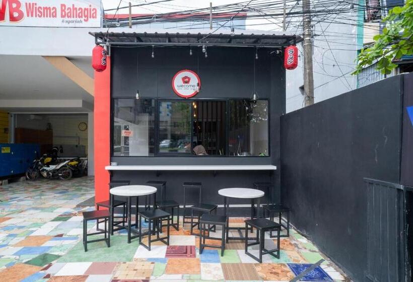 בית מלון כפרי Reddoorz Syariah Near Jalan Ahmad Yani Banjarmasin 3