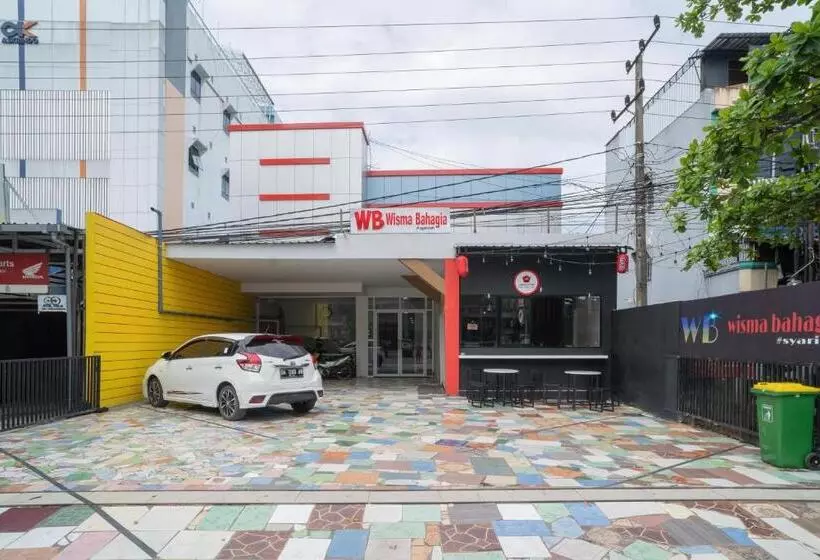 ホテル Reddoorz Syariah Near Jalan Ahmad Yani Banjarmasin 3