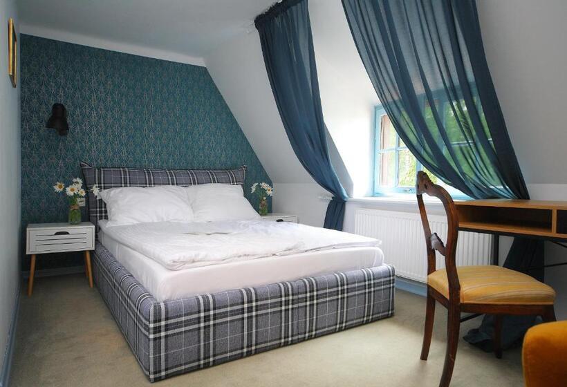 בית מלון כפרי Spichlerz Na Krakowskiej