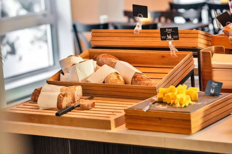 ホテル Aiden By Best Western Trondheim Airport