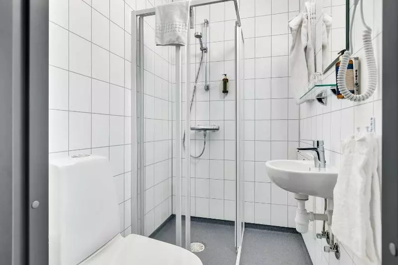 ホテル Aiden By Best Western Trondheim Airport