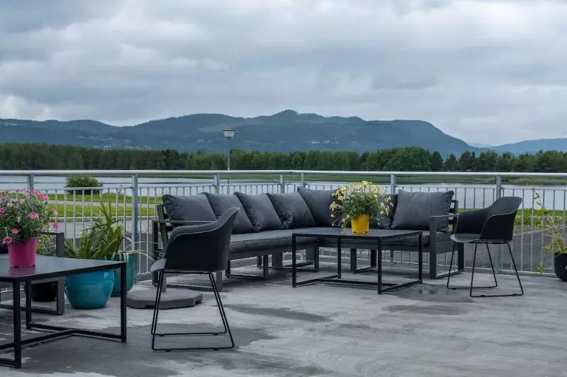 ホテル Aiden By Best Western Trondheim Airport