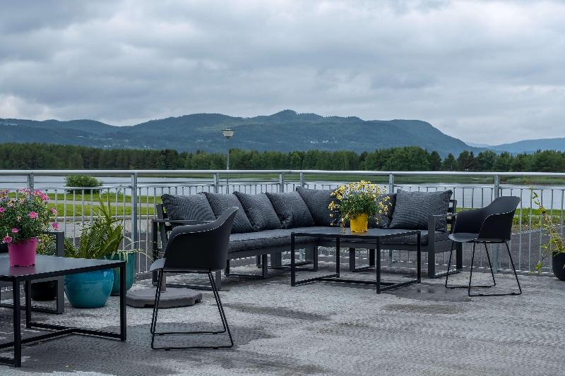 Otel Aiden By Best Western Trondheim Airport