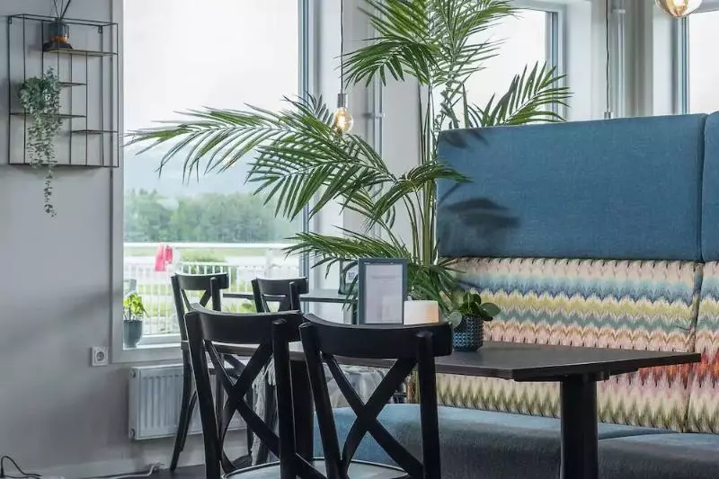 ホテル Aiden By Best Western Trondheim Airport