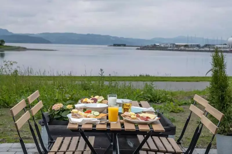 ホテル Aiden By Best Western Trondheim Airport