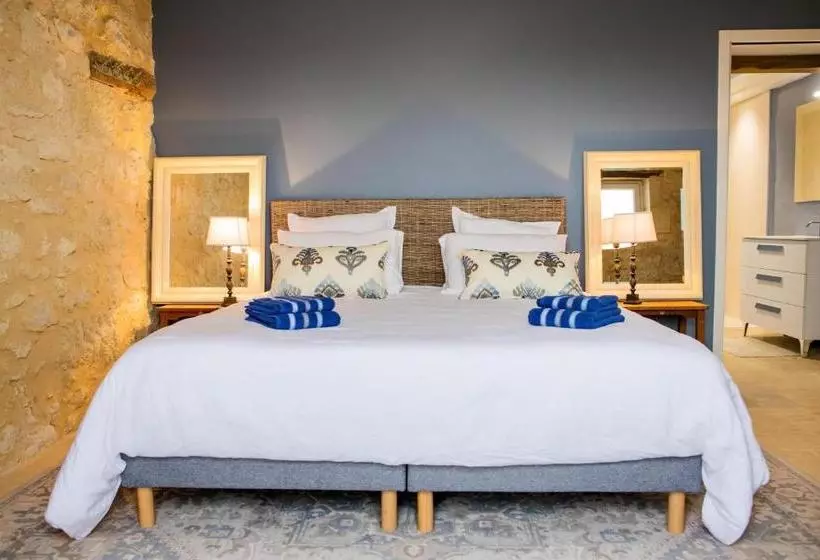 Majatalo Château Haut Clarise