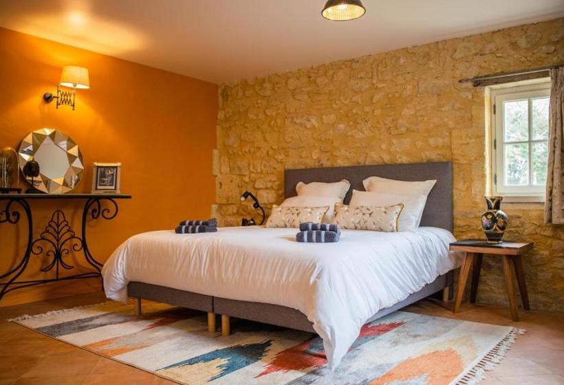 פנסיון Château Haut Clarise