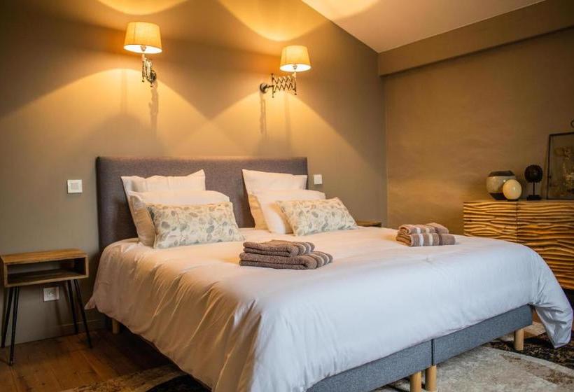 פנסיון Château Haut Clarise