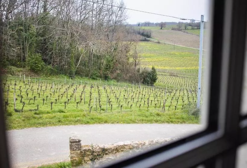 Majatalo Château Haut Clarise