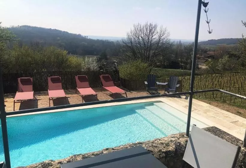 Majatalo Château Haut Clarise