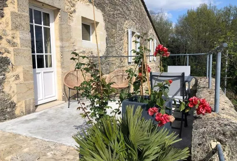 Majatalo Château Haut Clarise