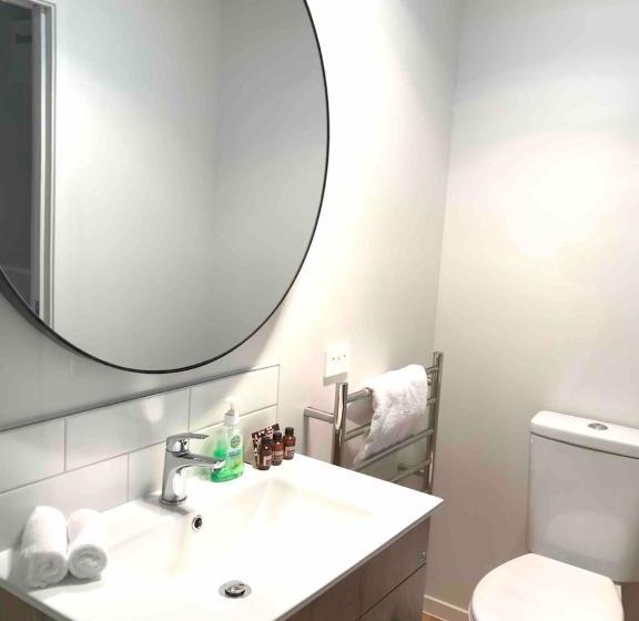 بنسيون Hillside Studio