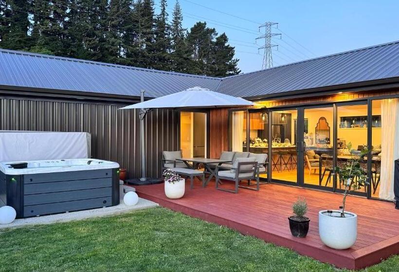 بنسيون Hillside Studio