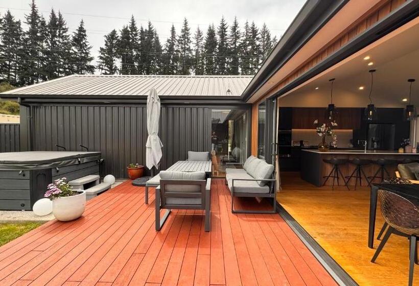 بنسيون Hillside Studio