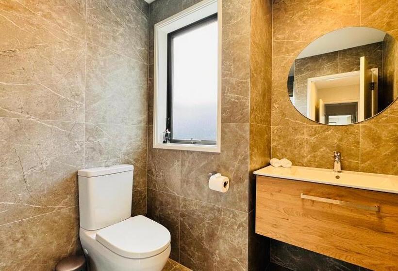 بنسيون Hillside Studio