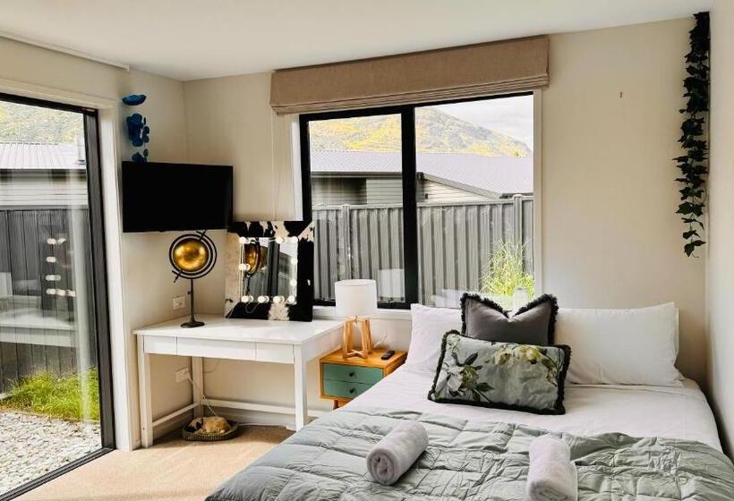 بنسيون Hillside Studio