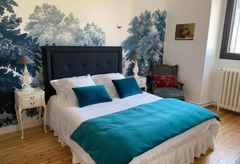 Aamiaismajoitus (B&B) Villa Aristide