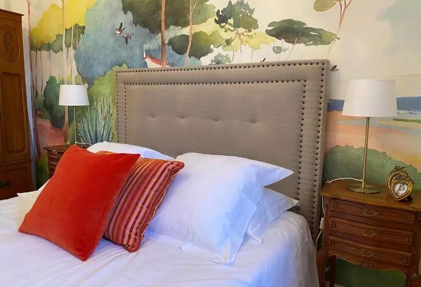 Aamiaismajoitus (B&B) Villa Aristide