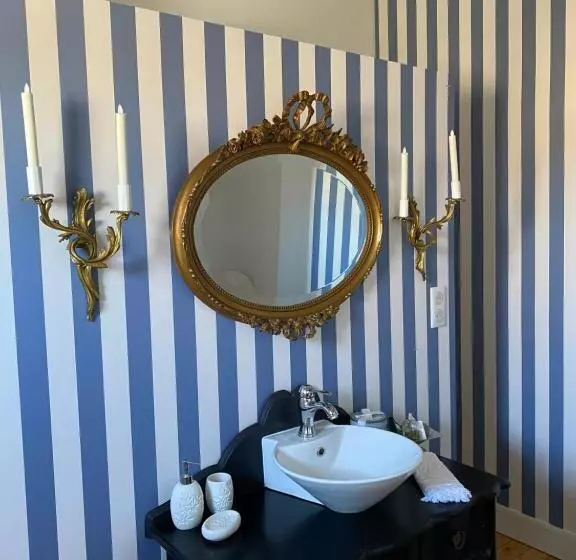 Aamiaismajoitus (B&B) Villa Aristide