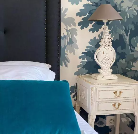 Aamiaismajoitus (B&B) Villa Aristide