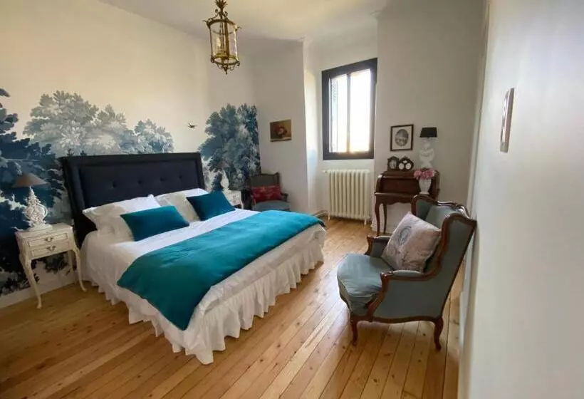 Aamiaismajoitus (B&B) Villa Aristide