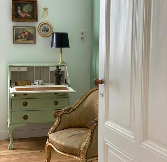 Nocleg ze śniadaniem Villa Aristide