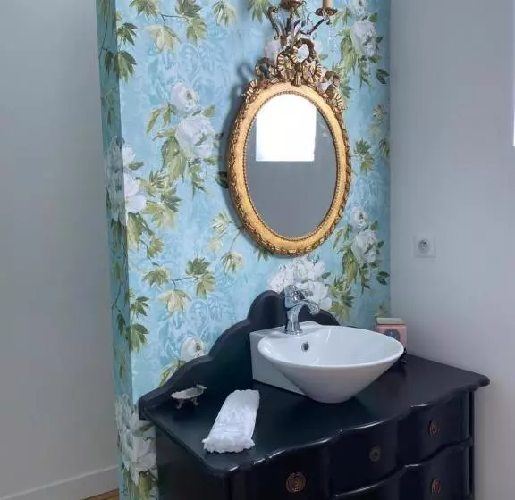 Aamiaismajoitus (B&B) Villa Aristide