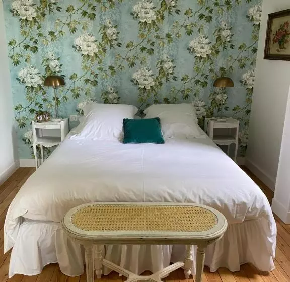 Aamiaismajoitus (B&B) Villa Aristide