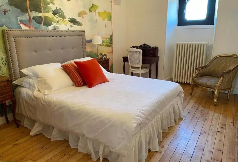 Aamiaismajoitus (B&B) Villa Aristide