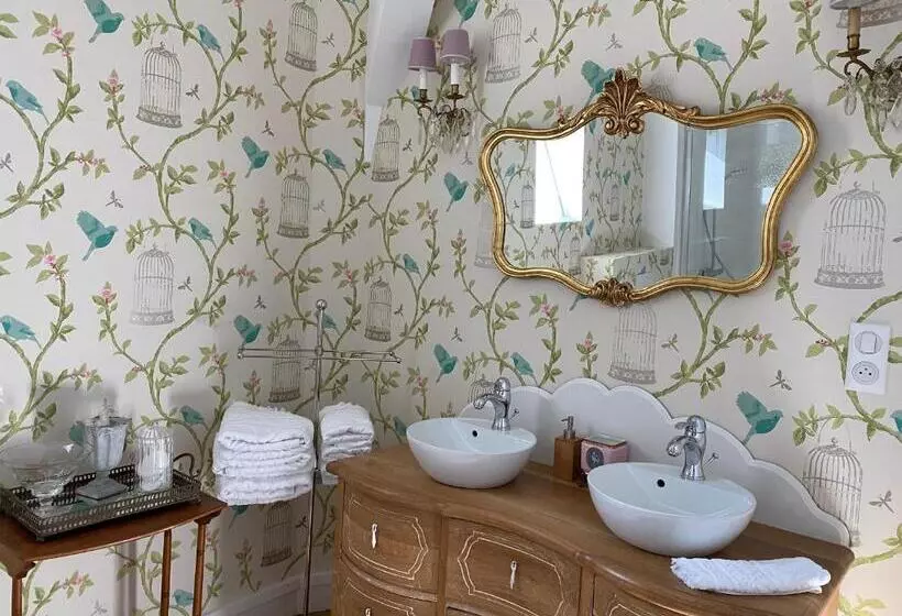 Aamiaismajoitus (B&B) Villa Aristide