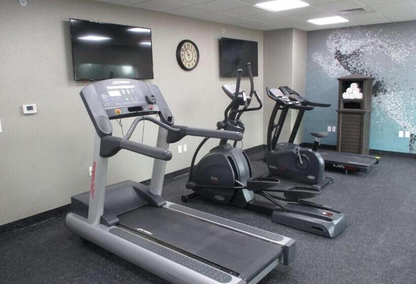 Hotel Best Western Plus Mcpherson