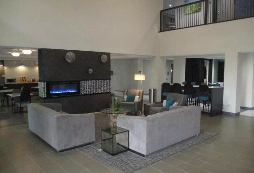 ホテル Best Western Plus Mcpherson