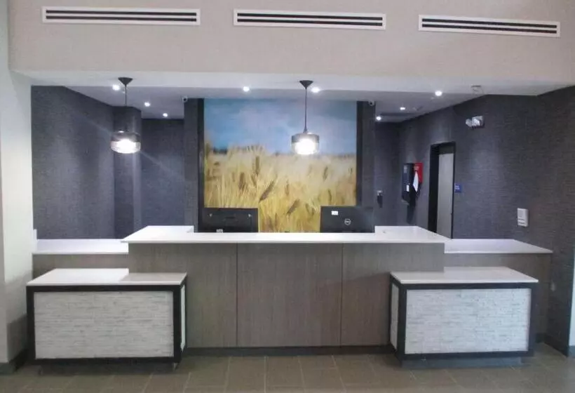 ホテル Best Western Plus Mcpherson