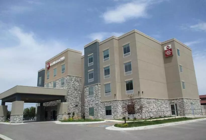 ホテル Best Western Plus Mcpherson