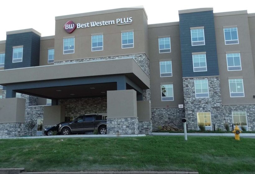 Hotel Best Western Plus Mcpherson