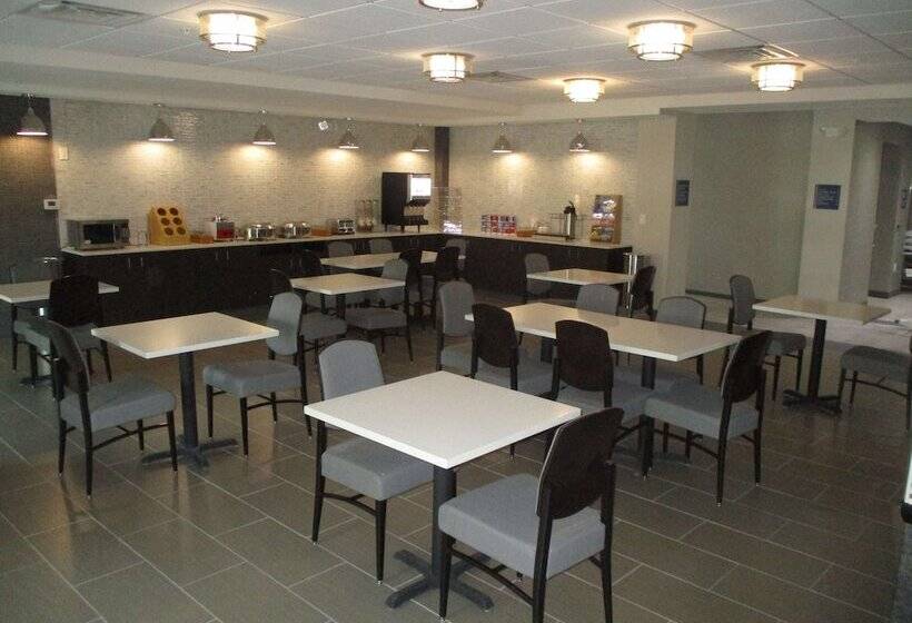 Hotel Best Western Plus Mcpherson