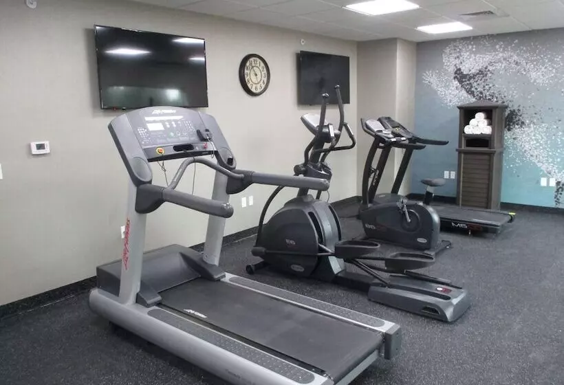 ホテル Best Western Plus Mcpherson