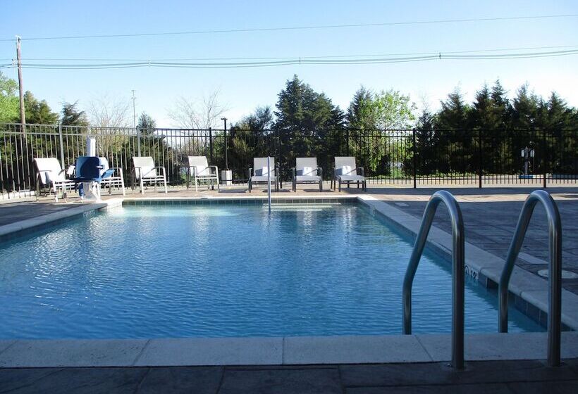 Hotel Best Western Plus Mcpherson