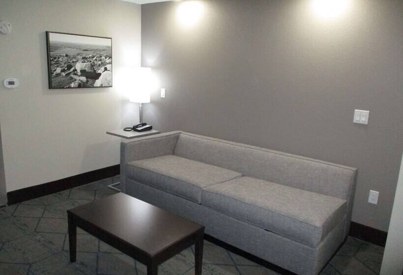 Hotel Best Western Plus Mcpherson