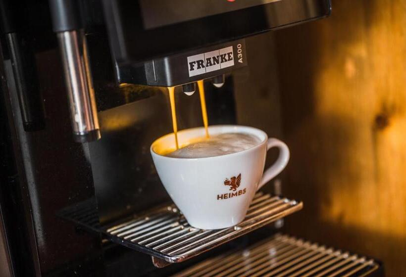 Hotel Elbterrasse Wörlitz